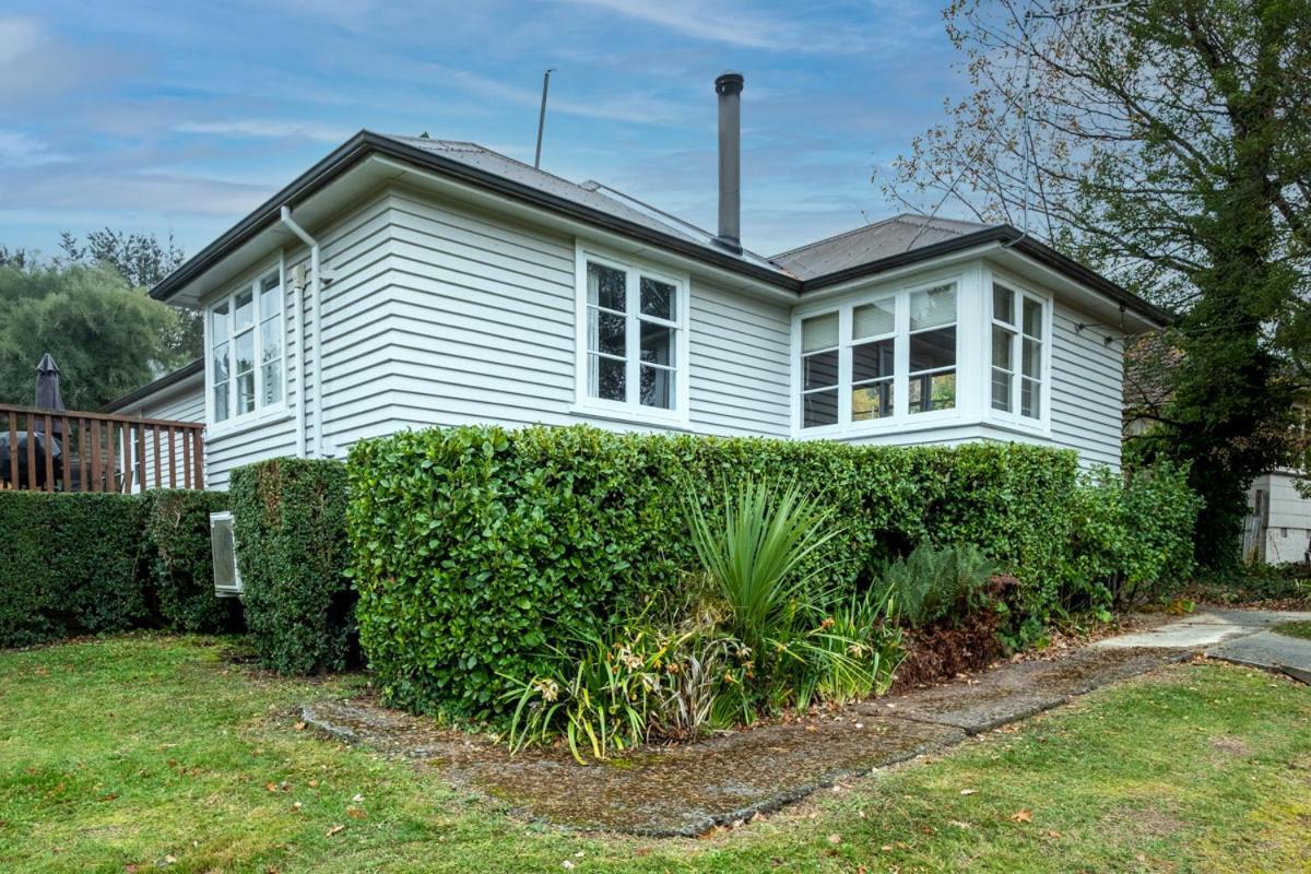 Villa 16 Torquay Tce Hanmer Springs Exterior foto