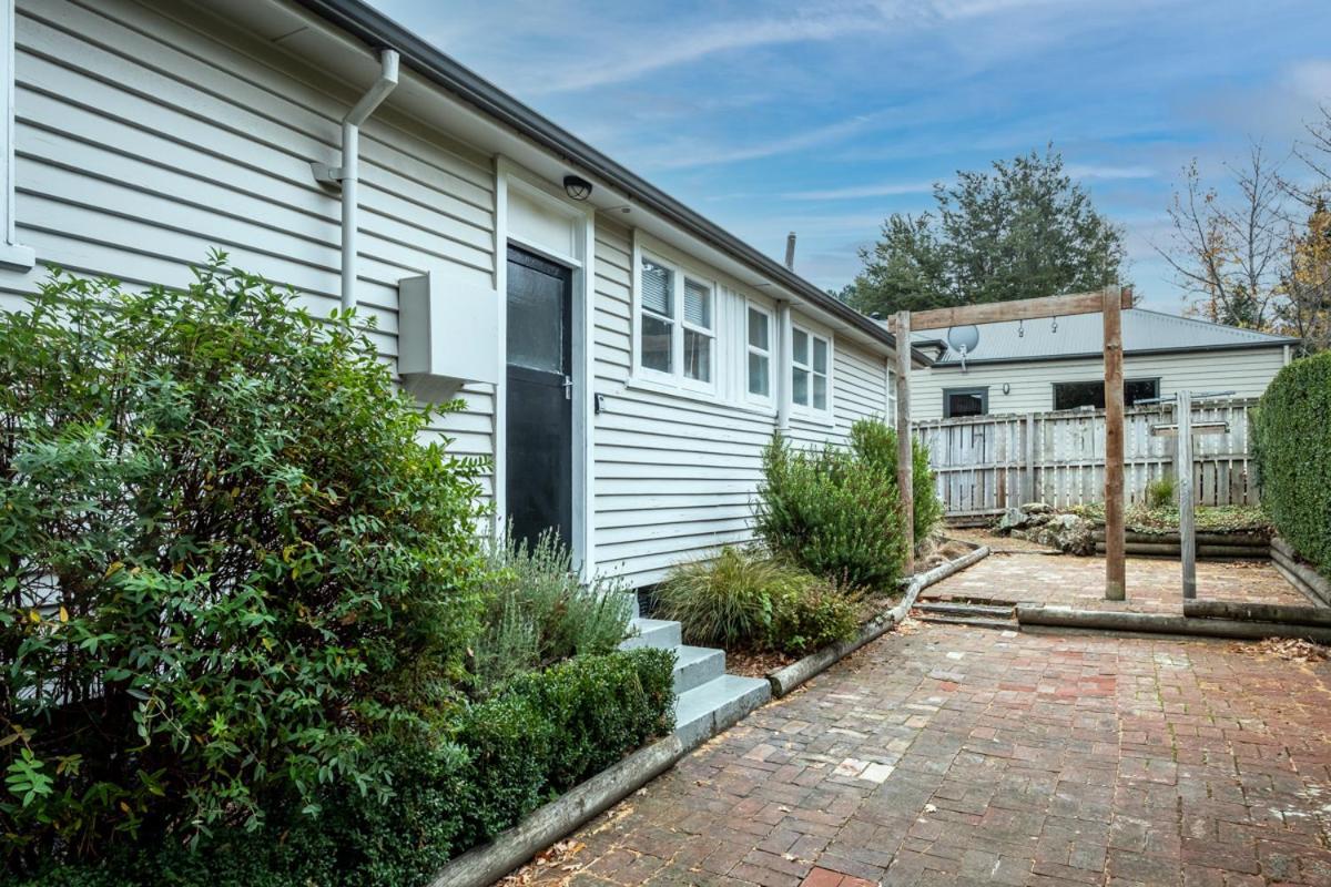 Villa 16 Torquay Tce Hanmer Springs Exterior foto