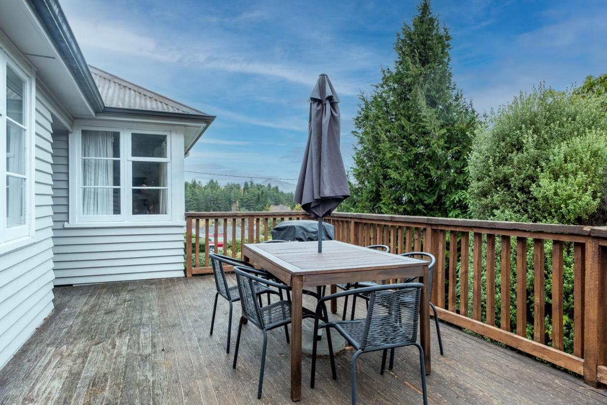 Villa 16 Torquay Tce Hanmer Springs Exterior foto